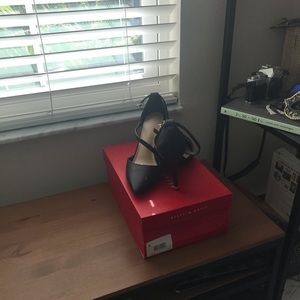 Kelly& Kate shoes worn once!